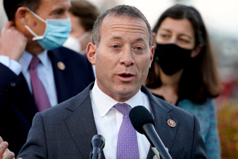 Rep. Josh Gottheimer, D-N.J.