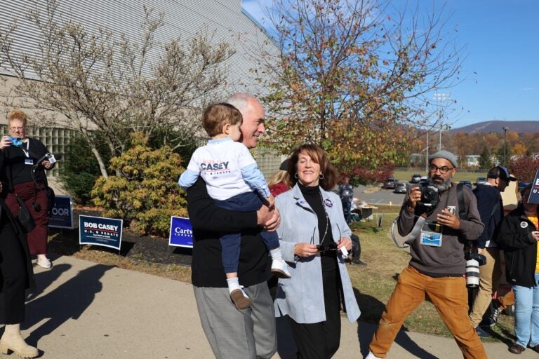 Pa. U.S. Sen. Bob Casey