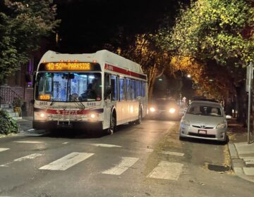 SEPTA bus