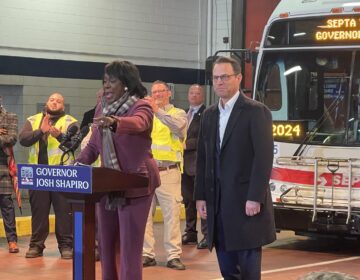 Philadelphia Mayor Cherelle Parker