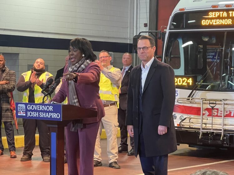 Philadelphia Mayor Cherelle Parker