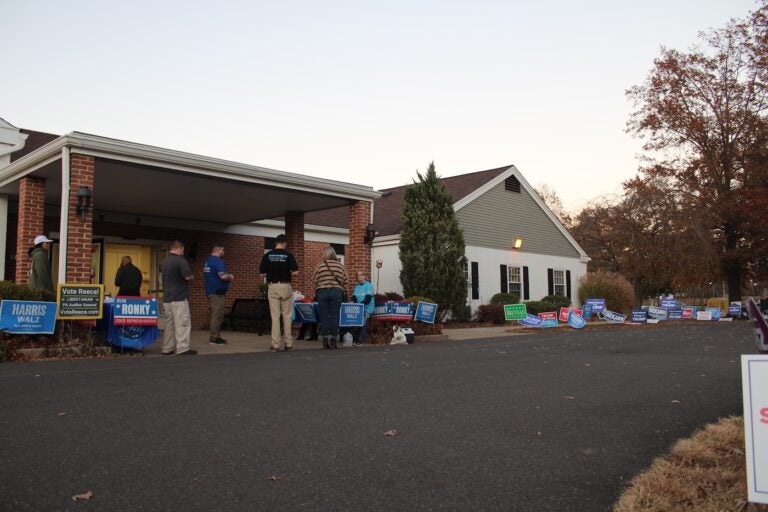 Polling place