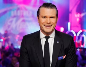 Pete Hegseth