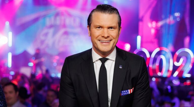 Pete Hegseth