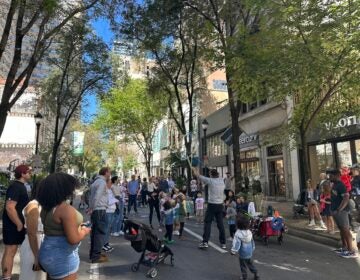 Open Streets Center City