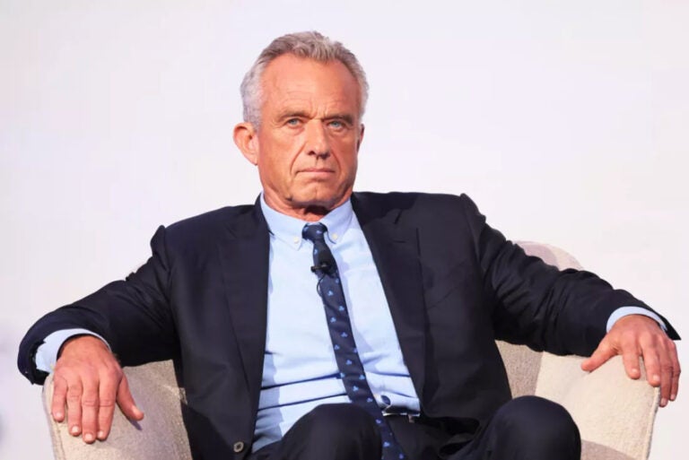 RFK Jr. wants to ‘Make America Healthy Again.’ He could face a lot of pushback