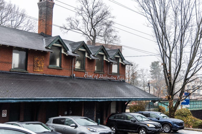 Regional Rail train station