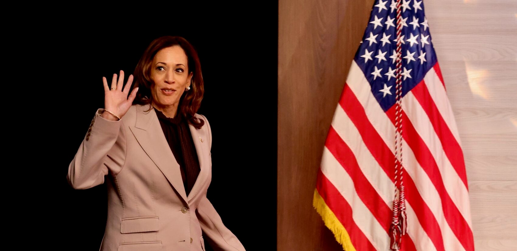 Vice President Kamala Harris