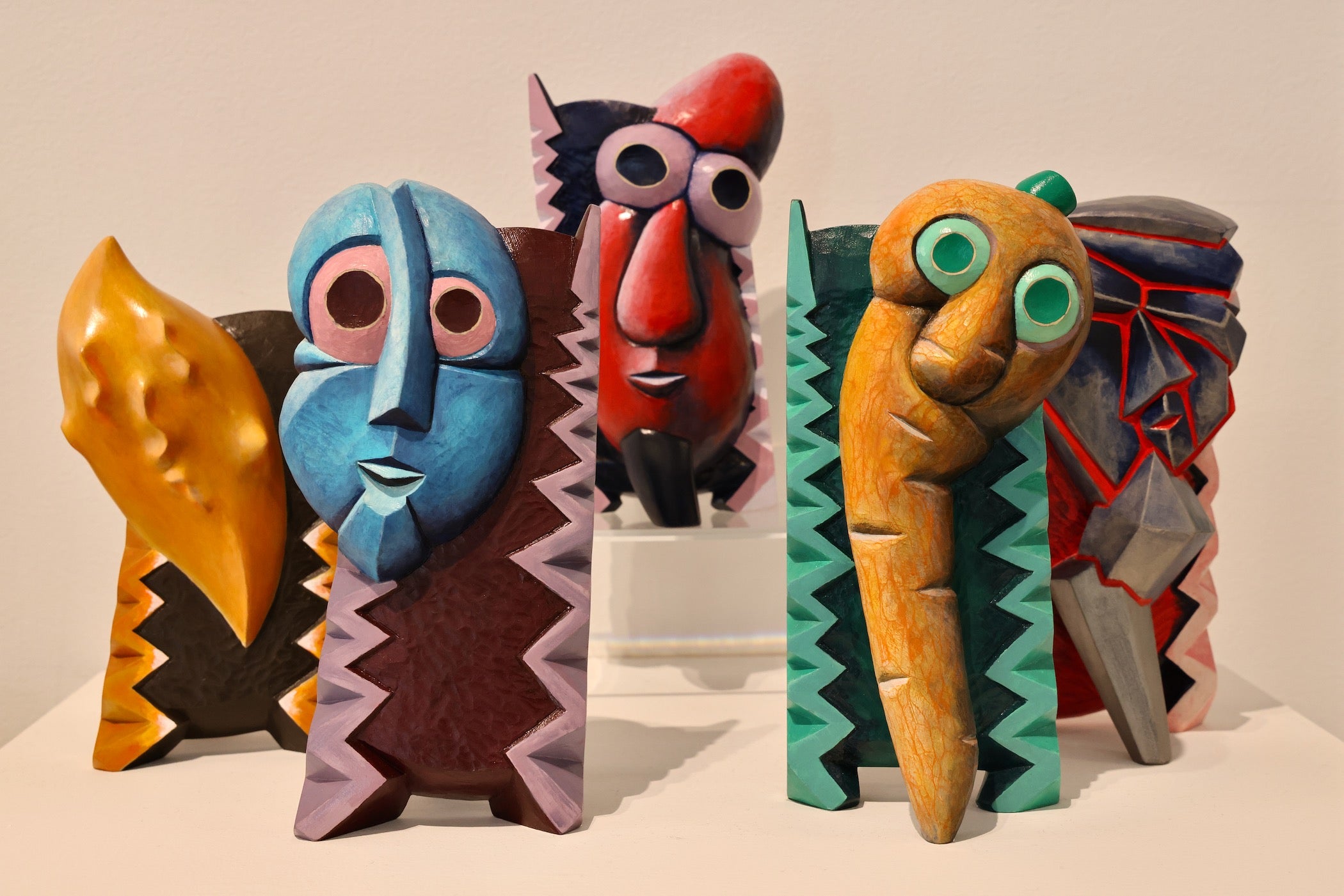 Philly Museum for Art in Wood: Mark Sfirri carves wedding bouquets