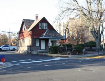 a house in Haddon Heights