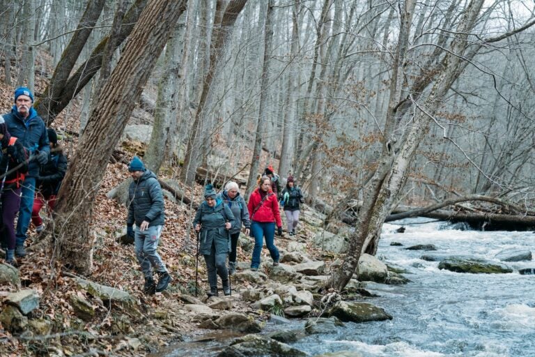 First Day Hikes in 2024