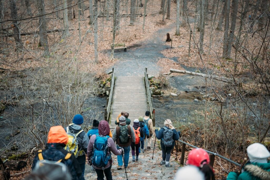 First Day Hikes in 2024