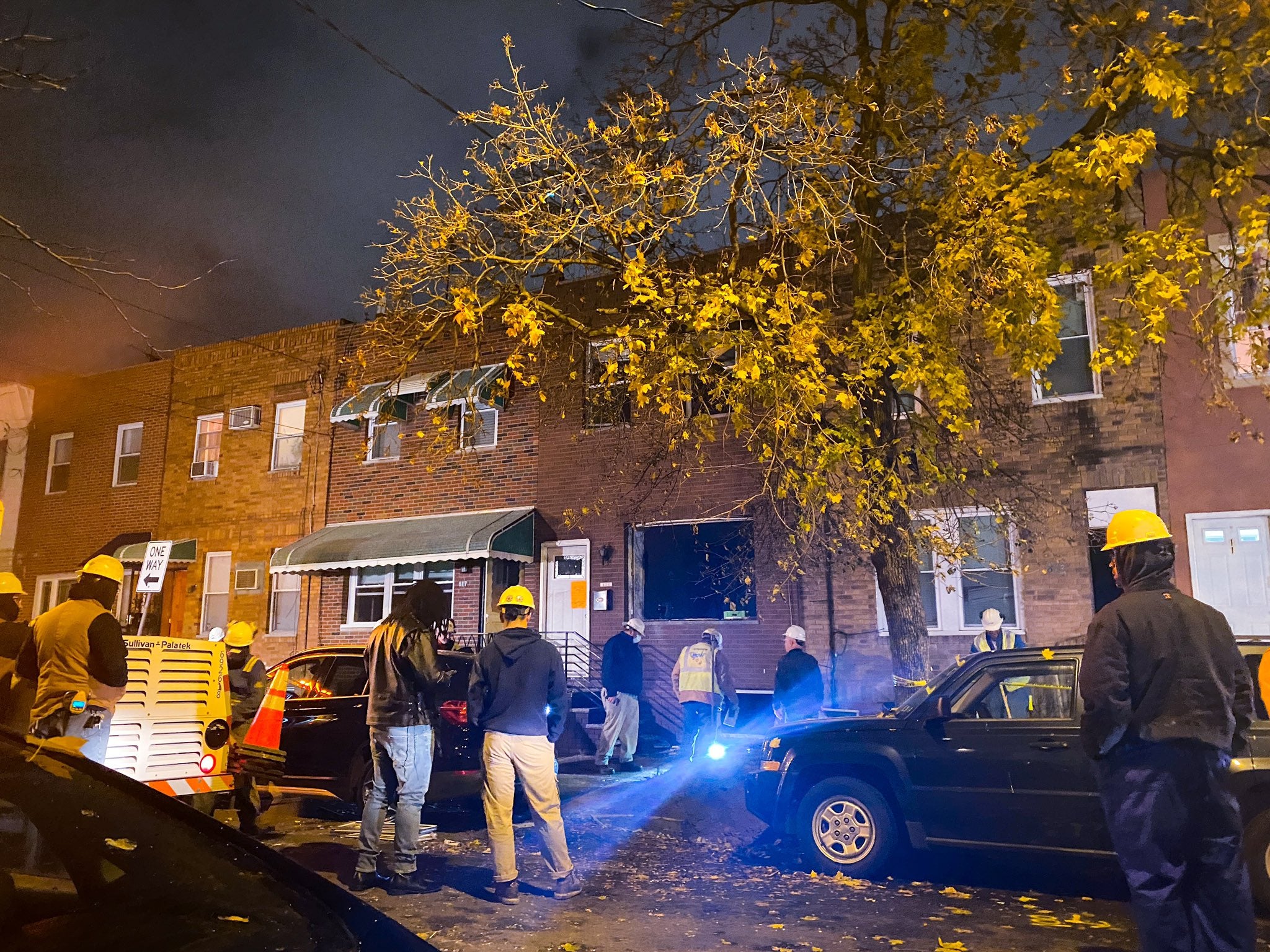 Philly gas explosion PUC investigators cite PGW WHYY(03)