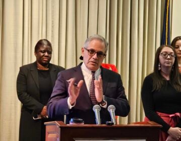 District Attorney Larry Krasner