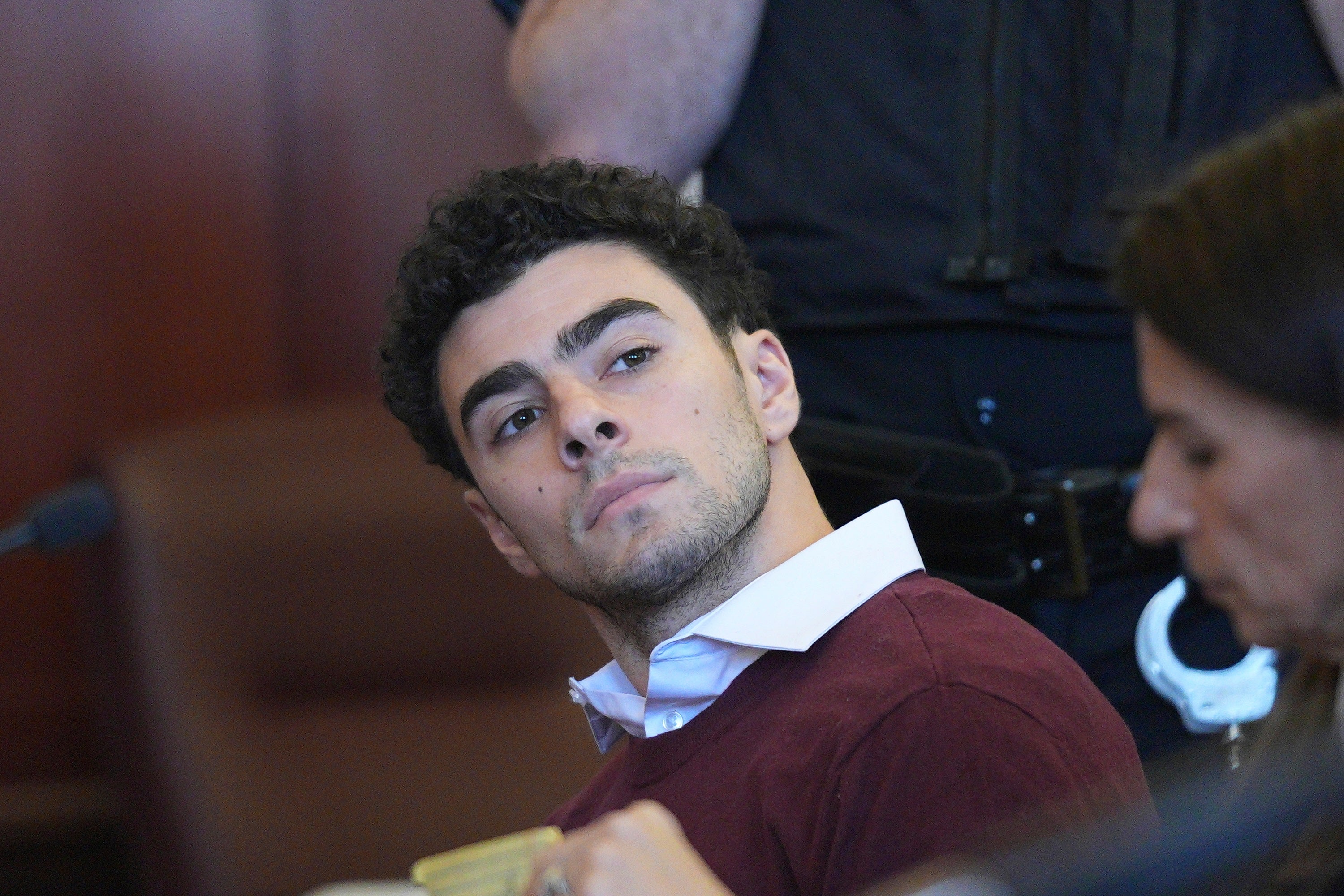 Inside the state and federal charges against Luigi Mangione - WHYY