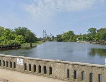 Seaford's riverfront