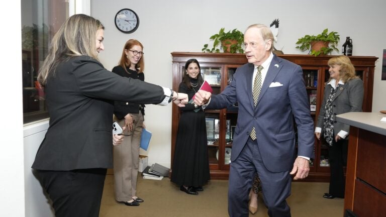 Sen. Tom Carper