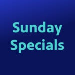 A graphic with a dark blue background and teal text that says 
