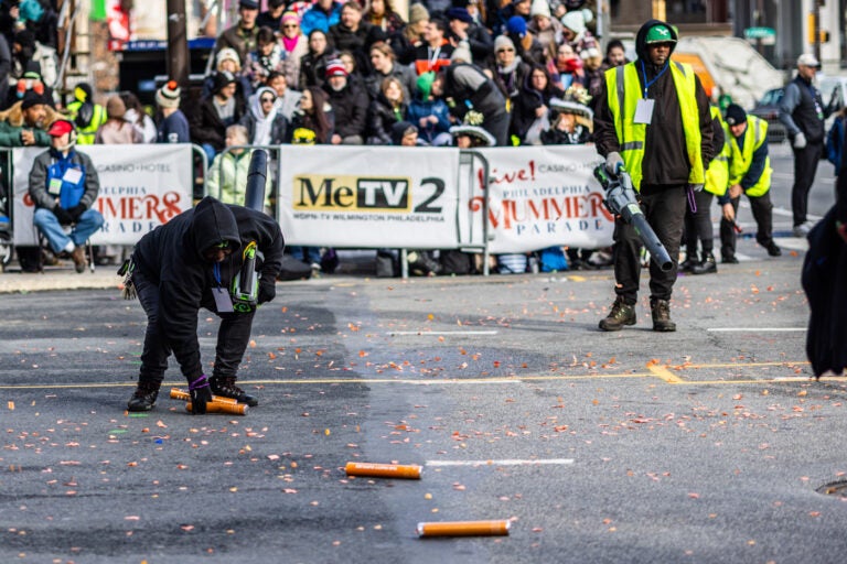 Scenes from the 2025 Mummers Parade in Philadelphia WHYY