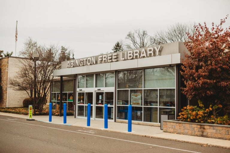 Abington Free Library