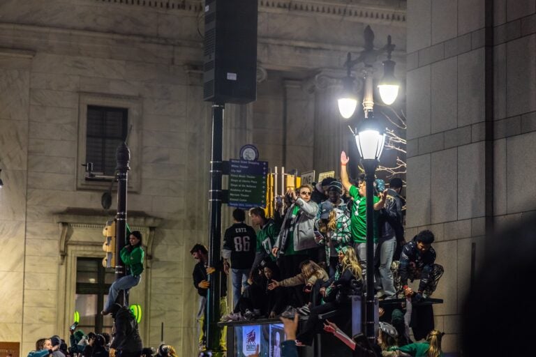 multiple fans on a stand