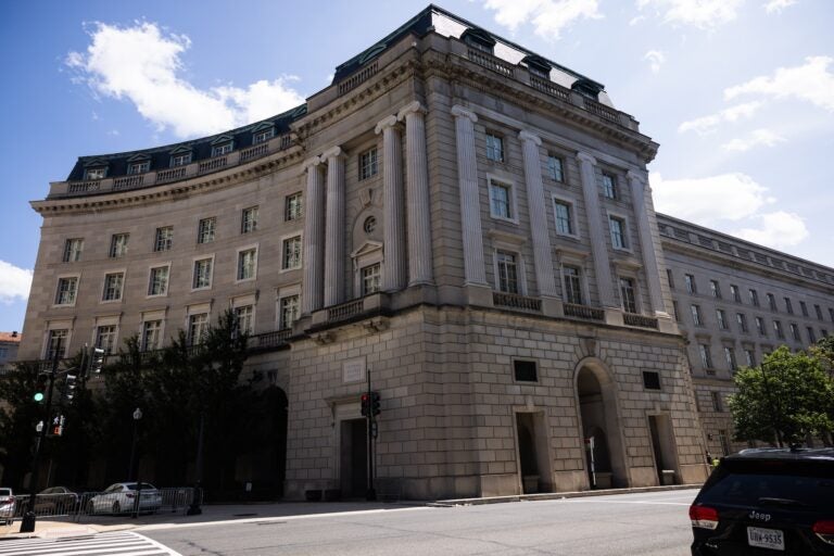 Internal Revenue Service headquarters building