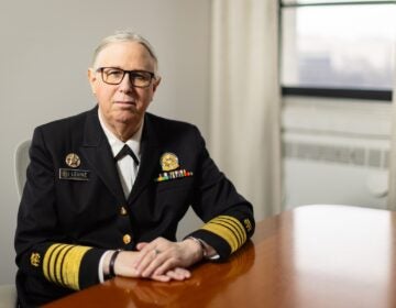 Admiral Rachel L. Levine