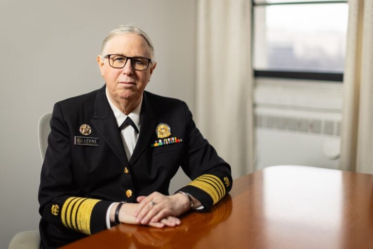 Admiral Rachel L. Levine