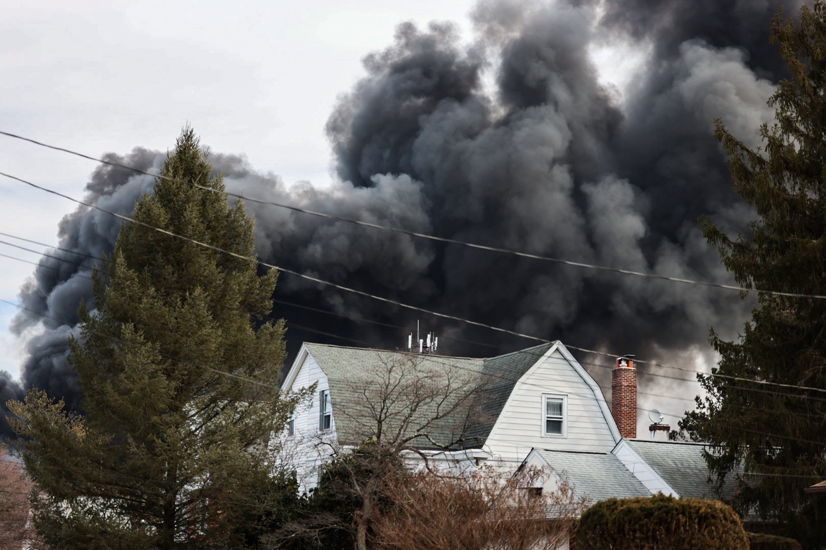 1 year after massive SPS Technologies fire, Montco commissioners applaud its return
