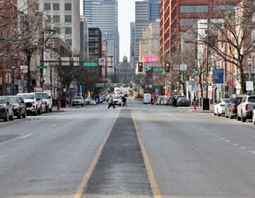 Market and 3rd streets