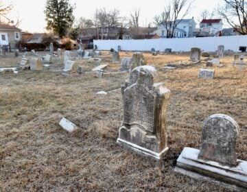 The Bethany Lutheran Church cemetery