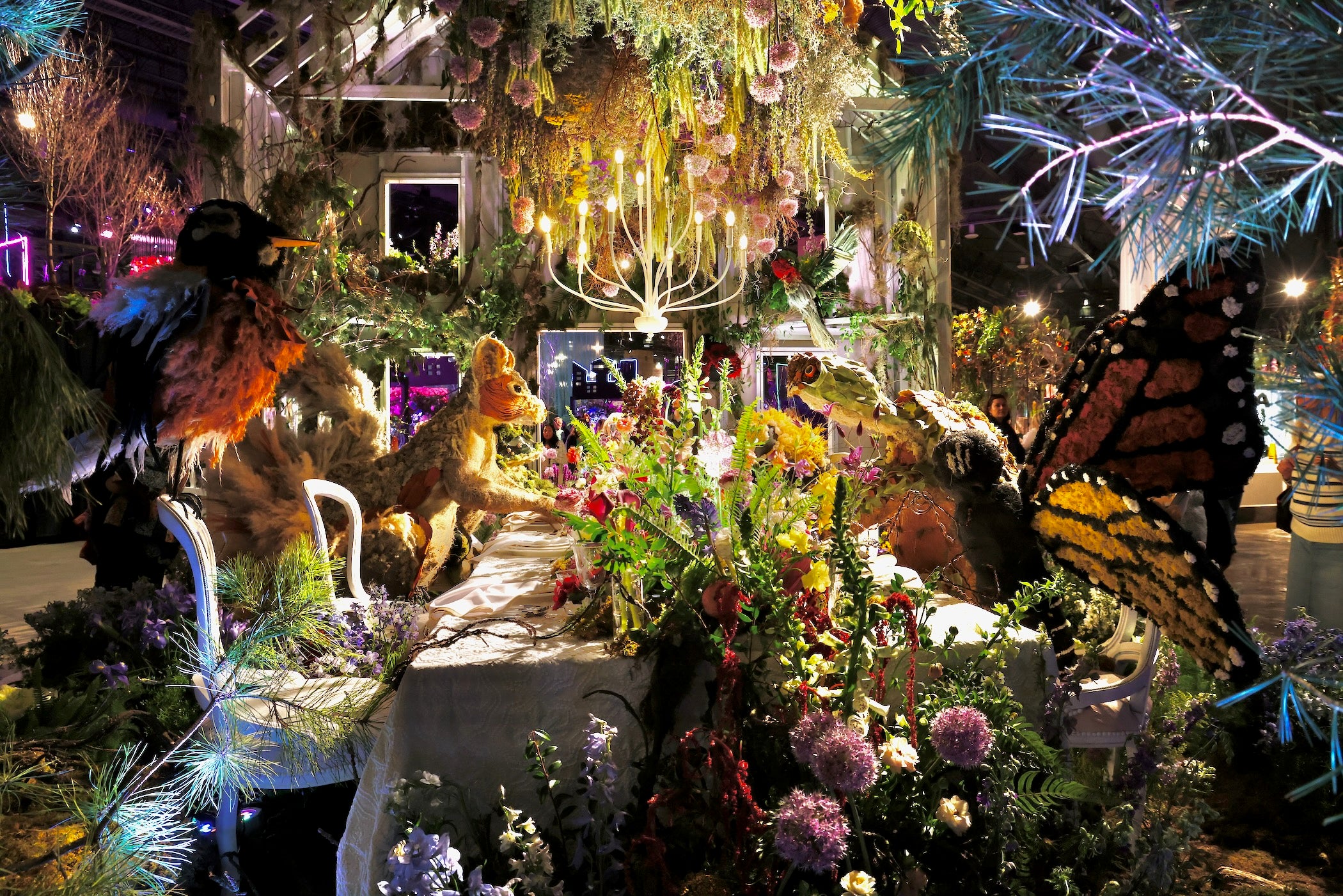 The Philadelphia Flower Show, Blue Man Group, East Passyunk Restaurant Week and more in this week’s ‘Things To Do’