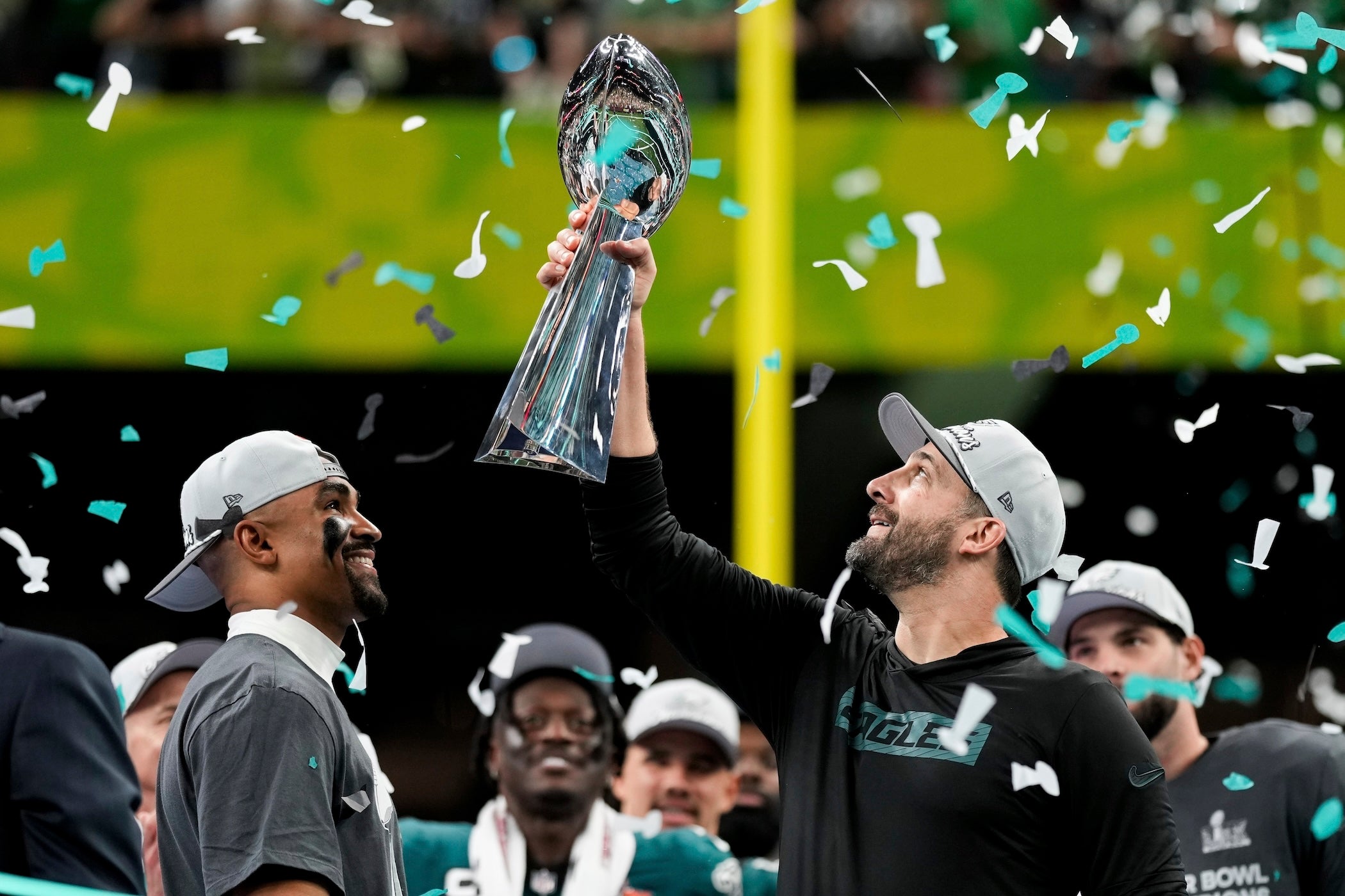 Will the Eagles visit the White House after Super Bowl win? They ...