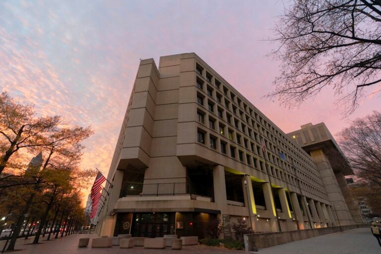 FBI headquarters