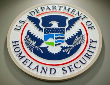 Department of Homeland Security logo