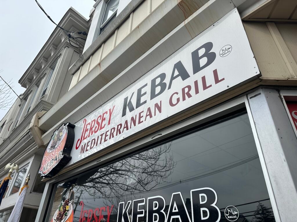 Jersey Kebab in Haddon Township, N.J.