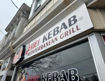 Jersey Kebab in Haddon Township, N.J.