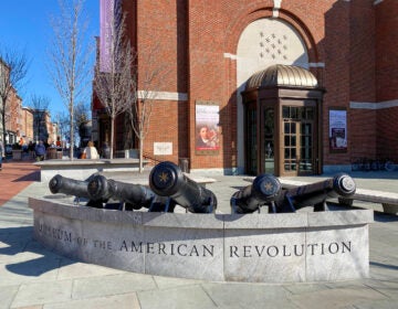 Museum of the American Revolution