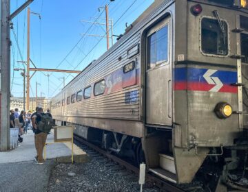 SEPTA train