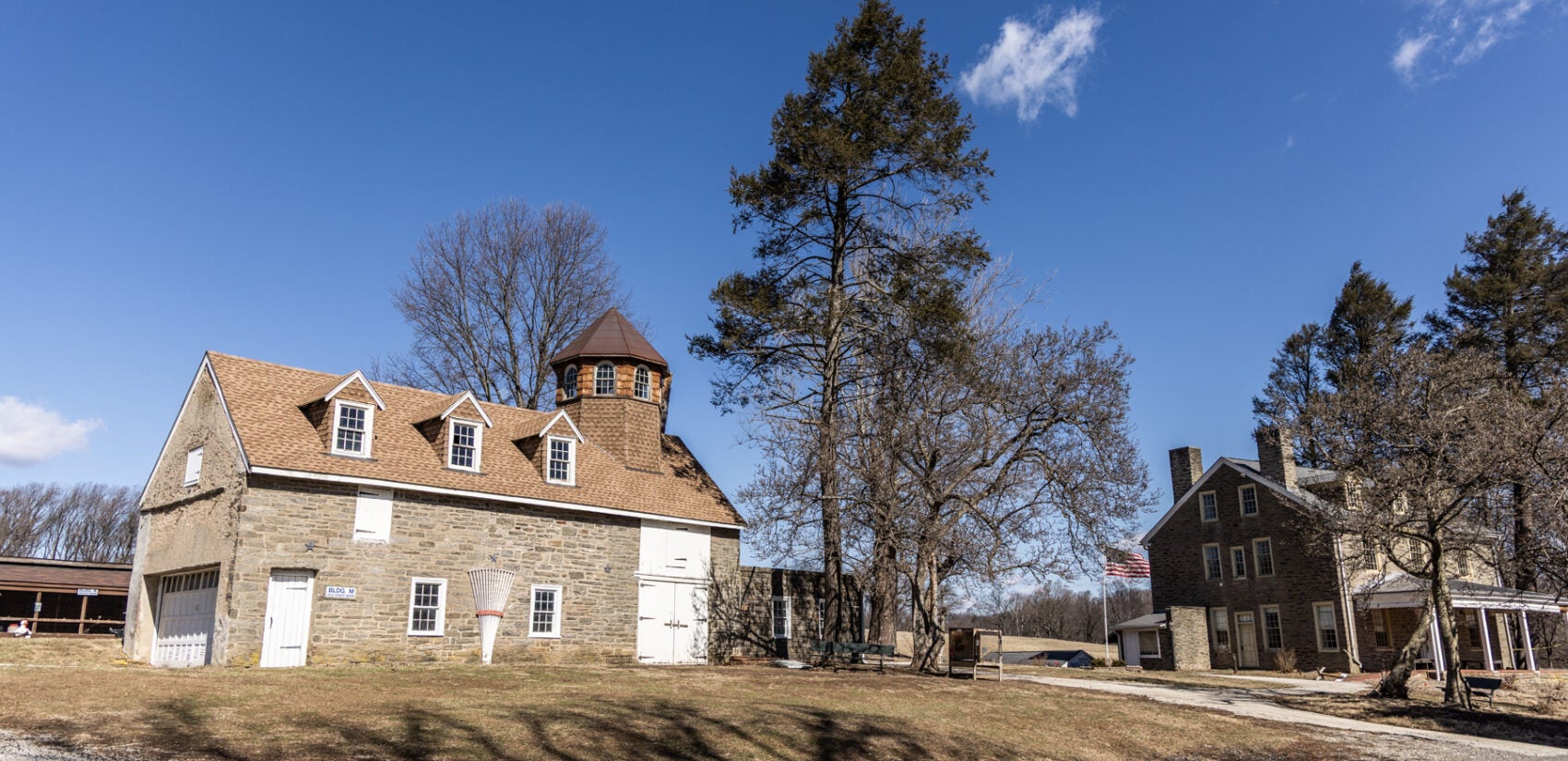 Fox Chase Farm in Philadelphia