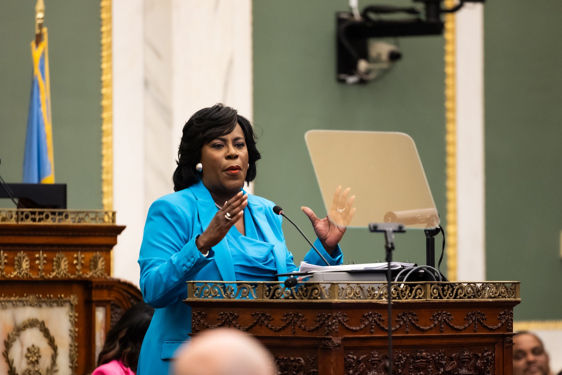 Philly City Council advances $277M annual budget for Mayor Parker’s signature housing plan