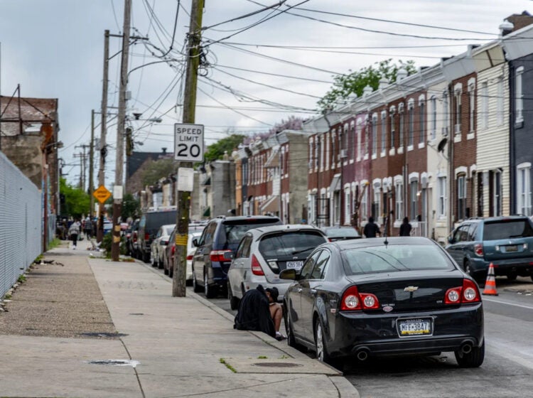 Ruth Street in Kensington