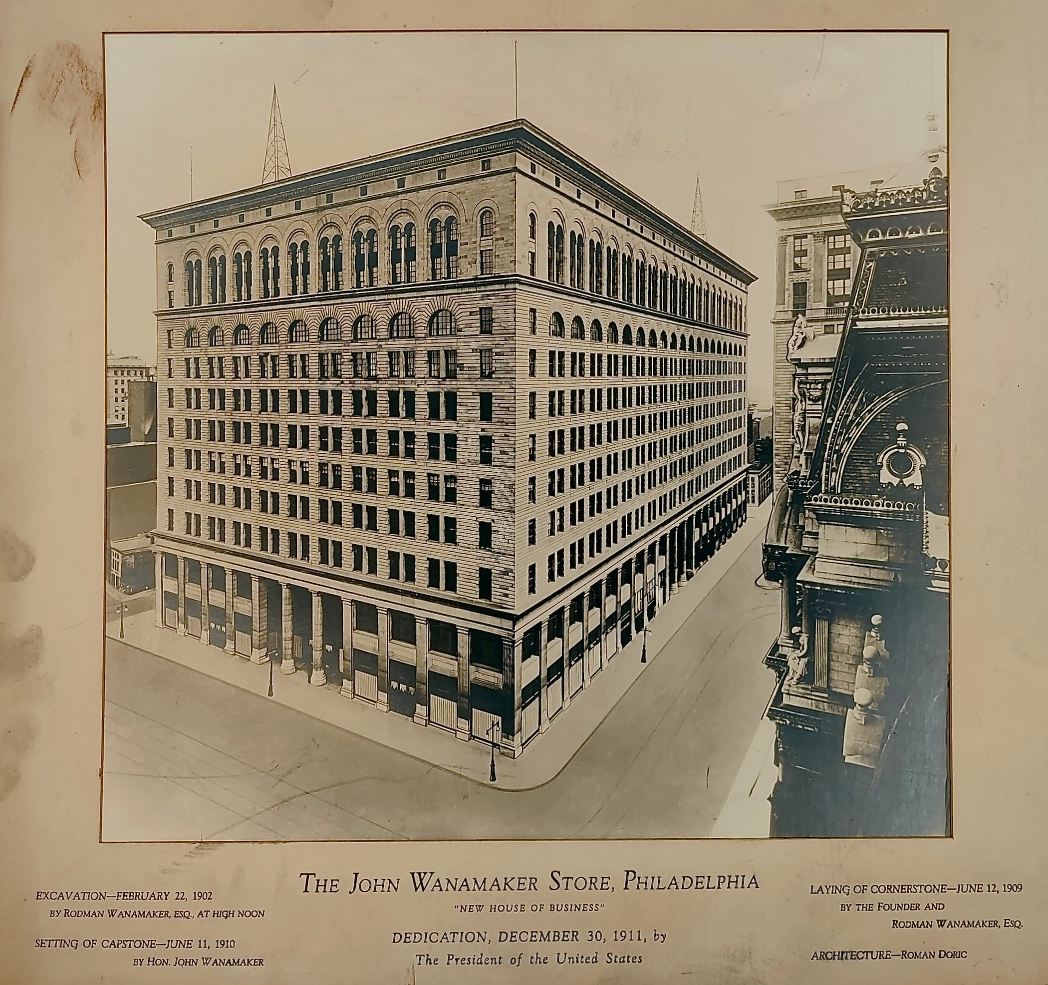 2025 03 20-provided-wanamaker history from the pennsylvania historical society-macy's closing finished building