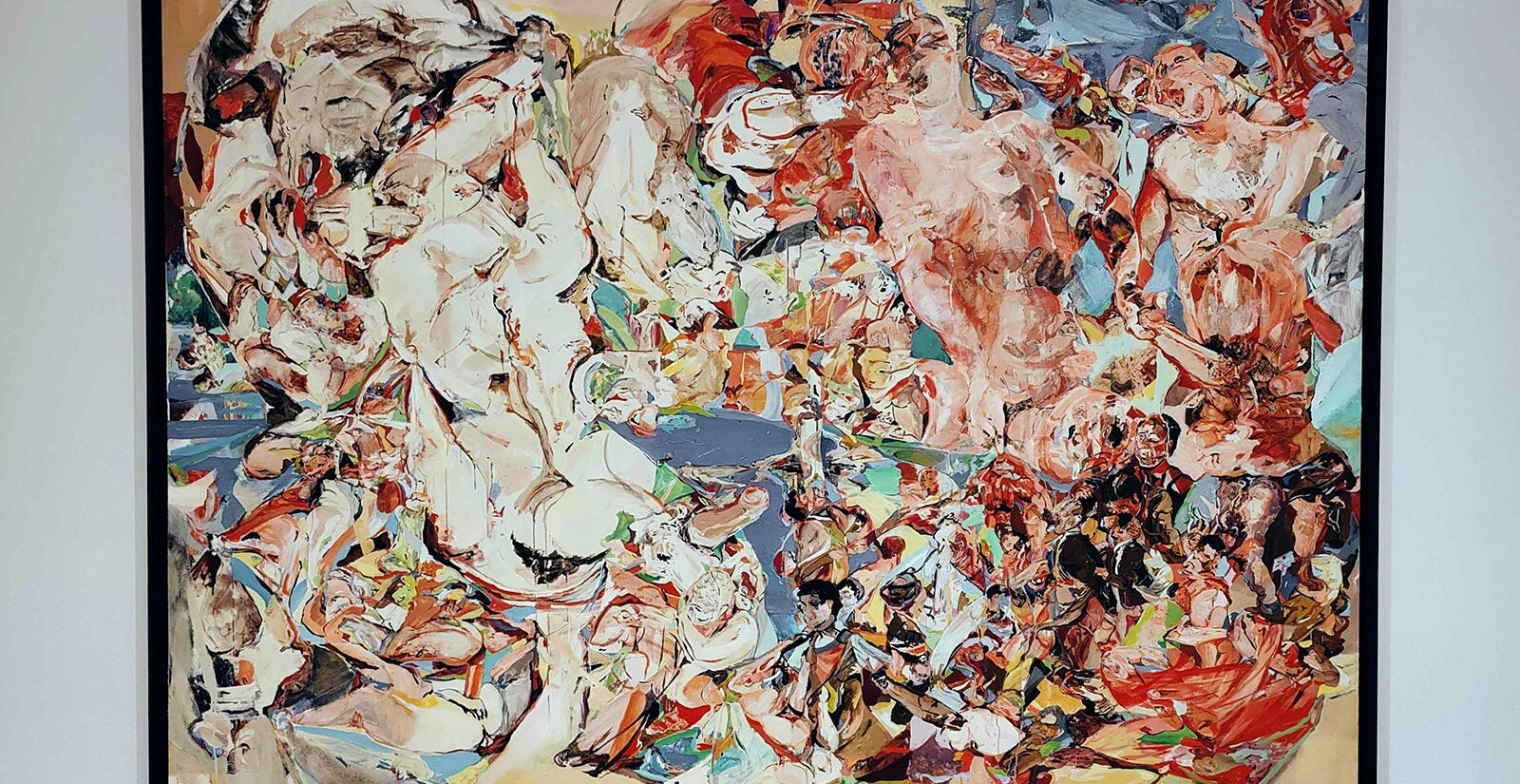 Cecily Brown's 