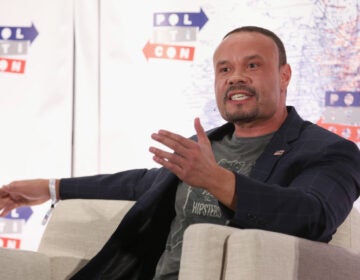 Dan Bongino speaks