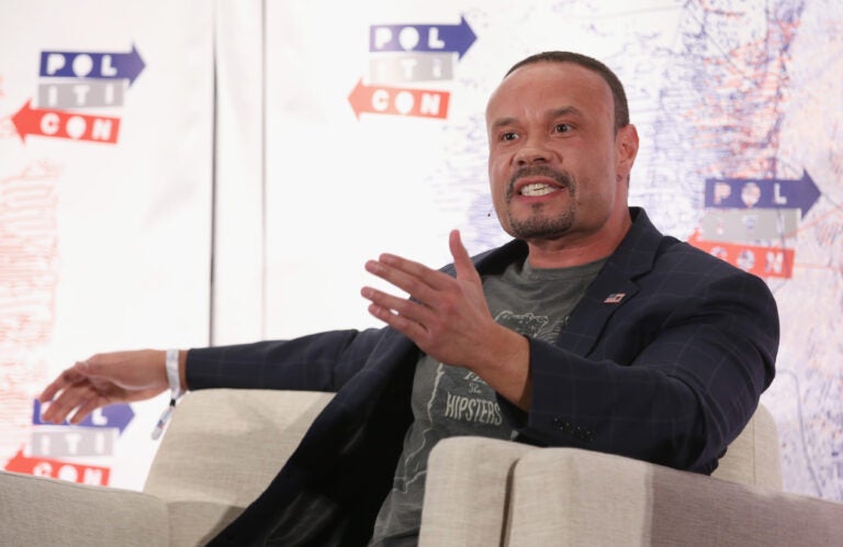 Dan Bongino speaks