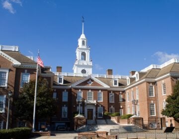 State Capitol building