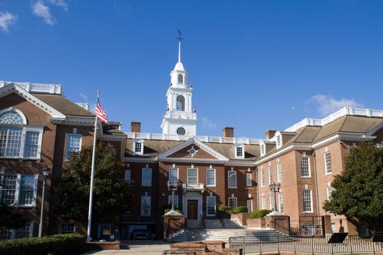 State Capitol building