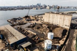 EMR Recycling in Camden