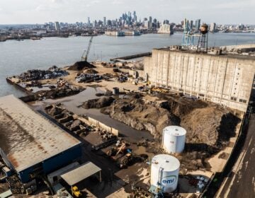 EMR Recycling in Camden